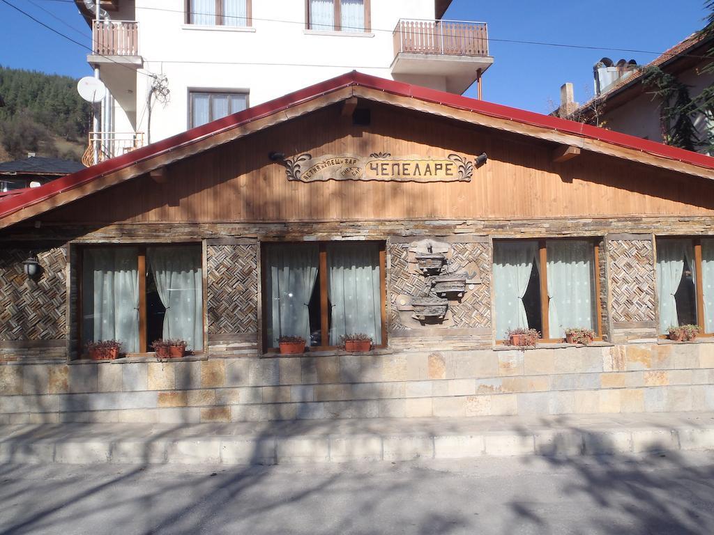 Guest House Chepelare Exterior photo