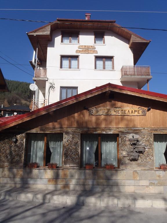 Guest House Chepelare Exterior photo