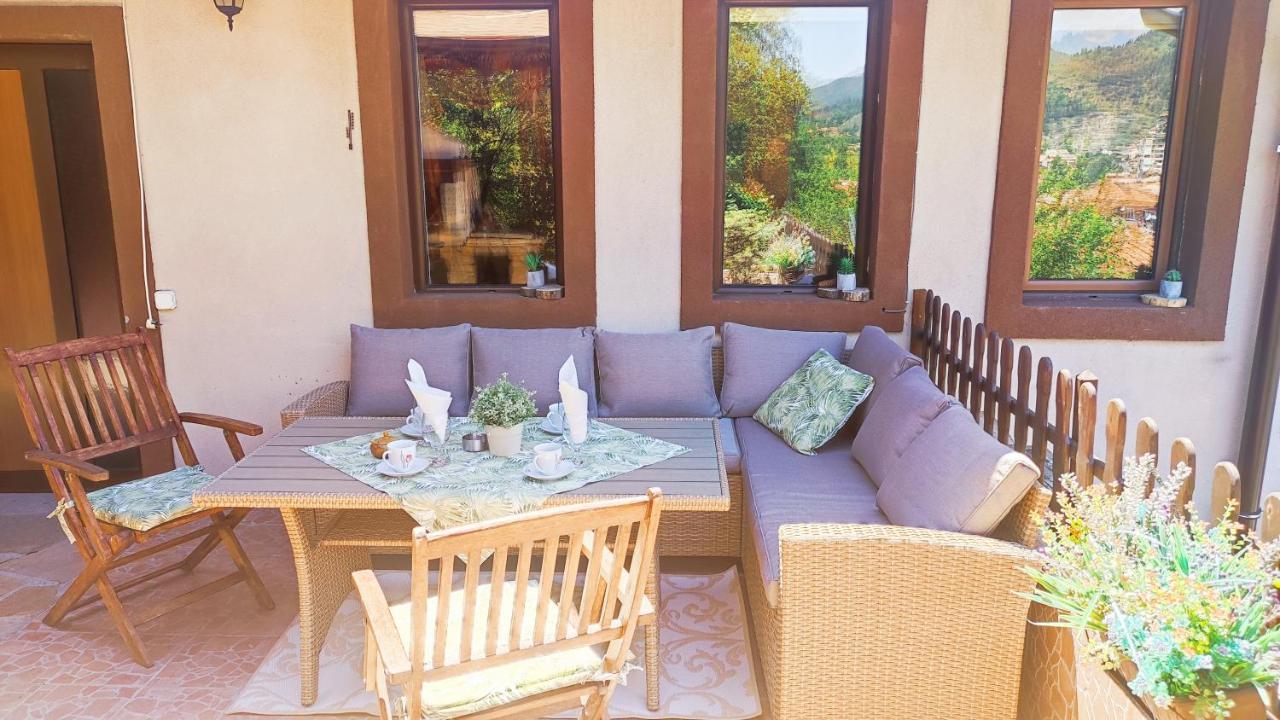 Guest House Chepelare Exterior photo