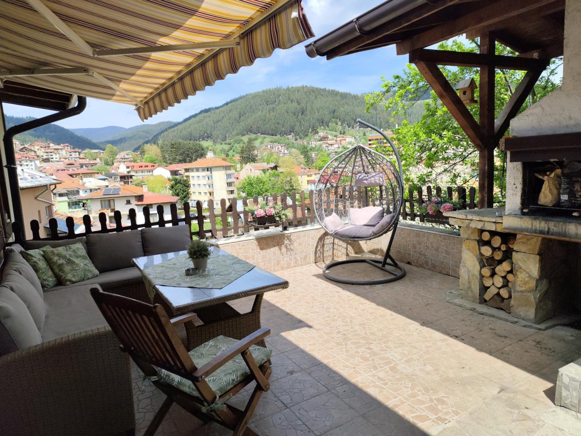 Guest House Chepelare Exterior photo