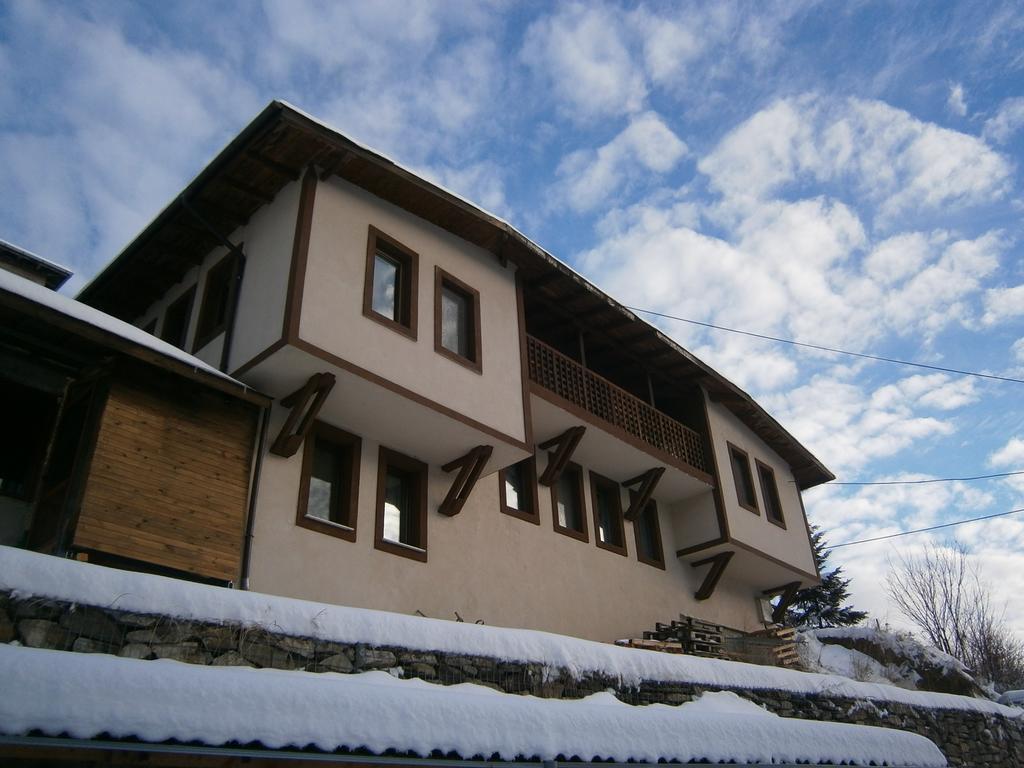 Guest House Chepelare Exterior photo